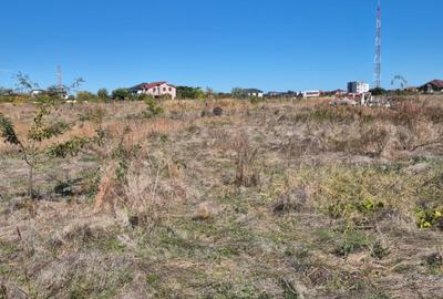 Teren intravilan Zona Veterani Sud - 4