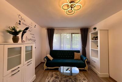 Apartament cu 2 camere semidecomandat, mobilat în Gării