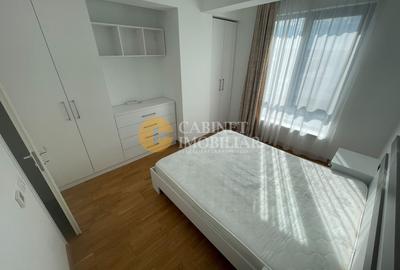2 camere 54mp - etaj 8/10 - mobilat - loc parcare subteran - 2022 - INTABULAT - 4