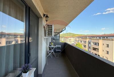 Apartament cu 2 camere de închiriat| parcare privată, lift și balcon - 11