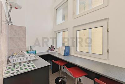 Zero comision, 55-110mp birou move in-ready, Buzesti, 1 minut metrou - 8