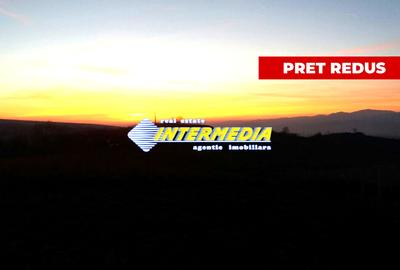 Teren intravilan 750 mp Deschidere 20 m Alba Iulia Zona Oarda Utilitati View 360 - 1