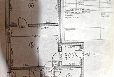 Trapezului, pe B-ul 1 Decembrie 1918, 5 minute metrou, Auchan, stradal - 14