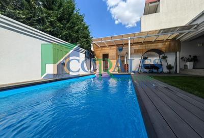Casă premium cu piscină și saună în Dumbrăvița – zona Fropin | 220 mp utili - 6