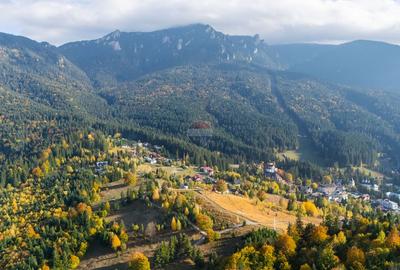 Teren 7.885 mp în Durău – poziție premium, belvedere 360° - 12