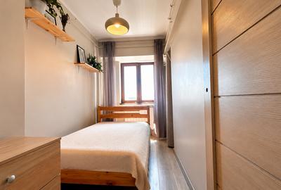 Apartament 2 camere, recompartimentat în 3 | Tomis Mall | Vedere la mare - 4