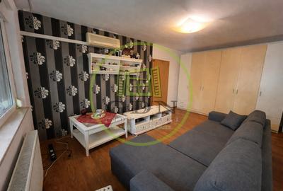 Apartament cu 2 camere semidecomandat, mobilat în Brazda lui Novac