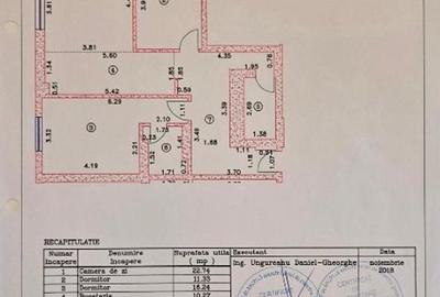 PROPRIETAR-3CAMERE-FINISAJE  PREMIUM-4CITY NORTH-PARCARE SUBTERANA - 16