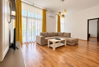 Apartament cu 2 camere decomandat, mobilat în Soarelui