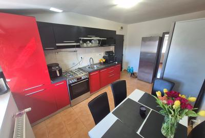 Apartament cu 2 camere decomandat, mobilat în Șagului