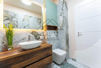 Apartament Premium cu 2 camere și balcon de 9 mp | Complet mobilat | Florești - 10