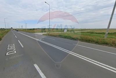 Teren intravilan 10.000 mp în Zona Industrială Sud Arad - 2