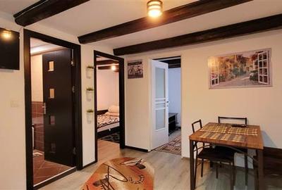 Apartament modern oras Cisandie,la 10km de Sibiu,comision0 - 1