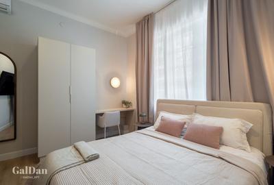 Apartament Premium cu 4 Camere | Ultracentral | GalDan Apartments - 9