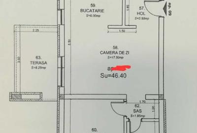 Apartament cu 2 camere/2 locuri de parcare - Dumbravita - 7