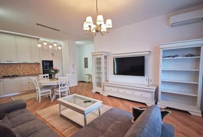 2 camere | 4City North Pipera | parter | mobilier Rovere | parter - 5