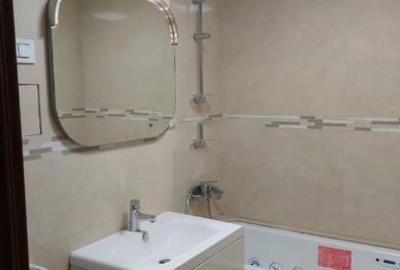Apartament 4Camere,Uniri,Metrou,et.2/8,DECOMANDAT,2 bai,2 balcoane,mobilat - 12