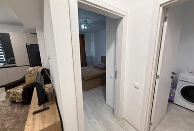 Apartament cu 2 camere de inchiriat. Prima inchiriere. Loc parcare - 13