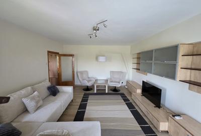 Apartament cu 2 camere decomandat, mobilat în Octavian Goga