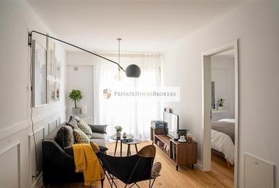 Apartament cu 2 camere semidecomandat, mobilat în Aviației