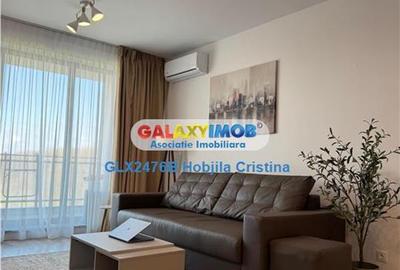 Inchiriere apartament 2 camere mobilat Greenfield vedere padure - 8