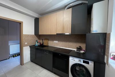 Duplex superb, 120mp construiti, 195mp teren, strada asfaltata, Domnesti - 10