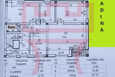 Apartament in casa la etajul 1 cu gradina 130mp si parcare - 3