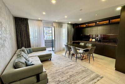 Apartament premium cu 4,5 camere  | 3 locuri de parcare subterane | Tractorul - 6