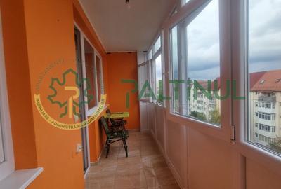 Apartament 2 camere Oștirii – etaj 6/10, balcon închis, mobilat, utilat - 7