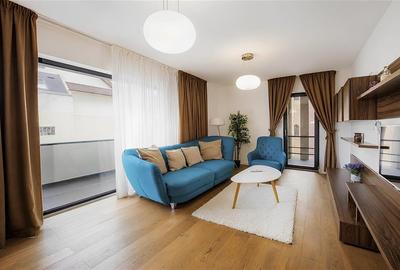 Apartament central cu 3 camere si parcare in Cosmopolit - 1