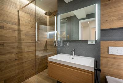 Apartament superb 3 camere | 80 mp | Nou | Garaj | zona Frunzisului! - 9