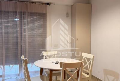 Apartament cu 2 camere decomandat, mobilat în Dumbrăvița