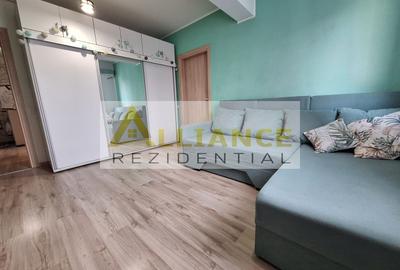 Metrou Dimitrie Leonida-2 Camere-Mobilat/Utilat - 9