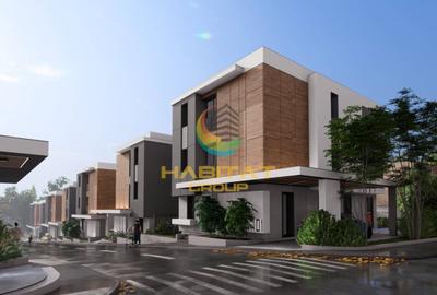 N.Grigorescu Vila nZeb SMART tip duplex 6 camere 235 mp - 8