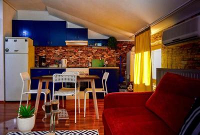 Apartament 2 camere • 54 m² • Centrul Vechi • Mobilat comple - 1