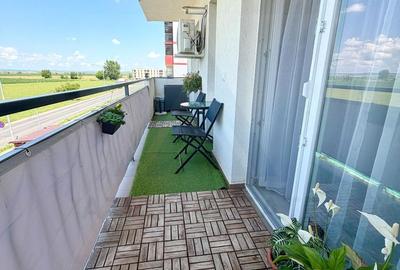 Apartament premium 3 camere etaj 2 cu lift si terasa Calea Surii Mici - 12