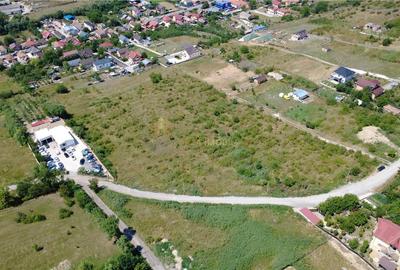 TEREN EXTRAVILAN  16758 MP PARCELABIL  STRADA POMET IRIS - 3
