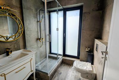 Vila stil mediteranean eleganta P+1,strada privata cu bariera,finisaje de lux. - 4