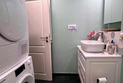 Apartament cu gradina proprie | 3 camere | Doamna Ghica - Colentina - 13
