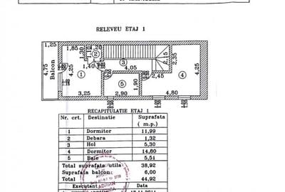 Inchiriere vila generoasa D+P+3 ideala sediu firma Cotroceni Elefterie metrou - 31