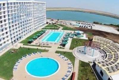 Studio vanzare in Olimp aproape de plaja , Complex 4* Blaxy Residence - 1