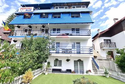 Predeal–Cioplea|Casa 13 camere|Panorama spectaculoasa|Investitie - 26