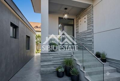 Duplex cu 5 camere în Orașul de Jos