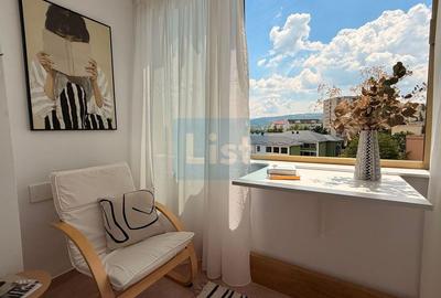 COMISION 0%! Ap. MODERN 2 camere 45 mp + balcon, Gheorgheni – Hermes - 23