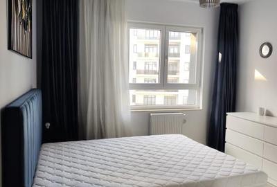 Apartament cu 3 camere decomandat, mobilat în Calea Călărașilor
