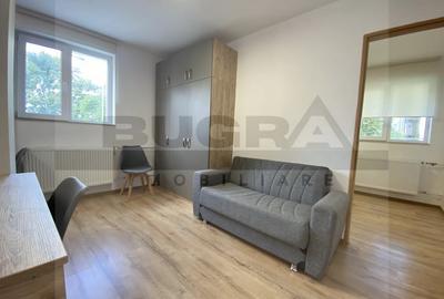 Apartament cu 2 camere semidecomandat în Gheorgheni