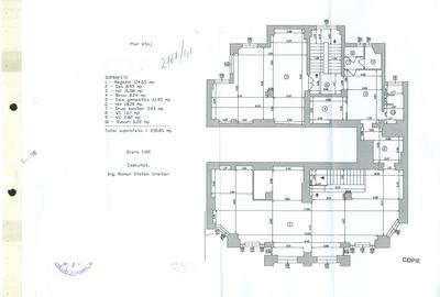 Spatiu Comercial Premium 420 mp | Bulevardul Unirii – 2 luni gratie - 20
