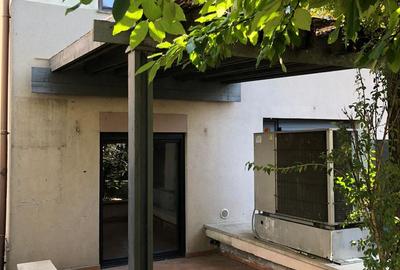 Vila 6 camere cu iesire la lacul Baneasa teren 317 mp - 14