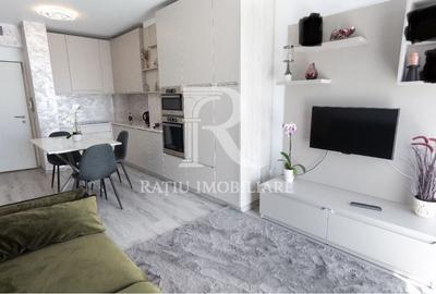 Apartament cu 2 camere decomandat, mobilat în Iosia