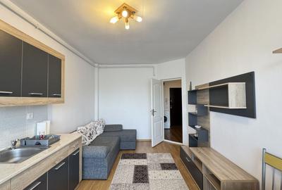 Apartament 2CAM 41MP COMPLET MOBILAT SI UTILAT - PARCARE - 2